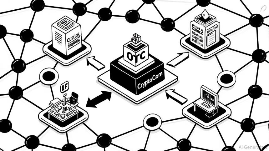Crypto.com提升Solana流动性的战略举措:对机构采用和生态系统增长的影响