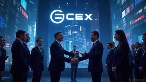 GCEX收购GlobalBlock，拓展人工智能驱动的加密财富管理业务