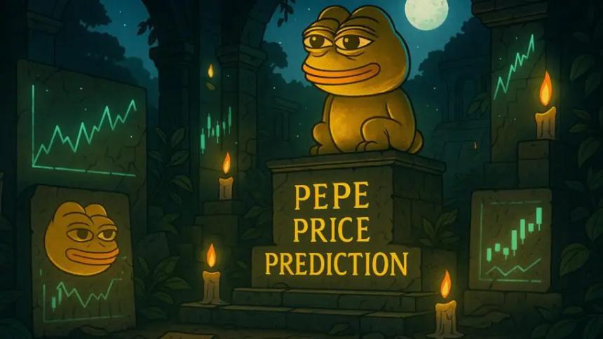 Pepe 币价格预测：2025 年 Remittix 是否能超越 Pepe 成为早期投资者的新宠？