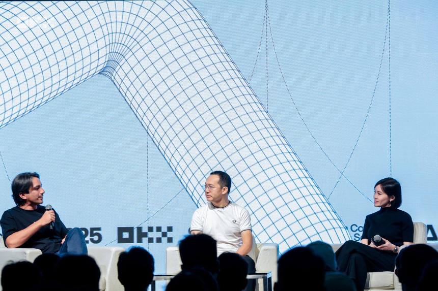 OKX Alphas Summit｜产品接力呈现，现场演绎The New Money Era