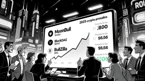 2025年加密货币预售：名人影响力驱动的高增长项目投资策略