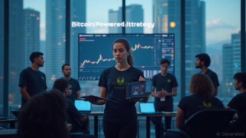 比特币驱动战略助力 Metaplanet 实现创纪录增长并巩固市场领导地位