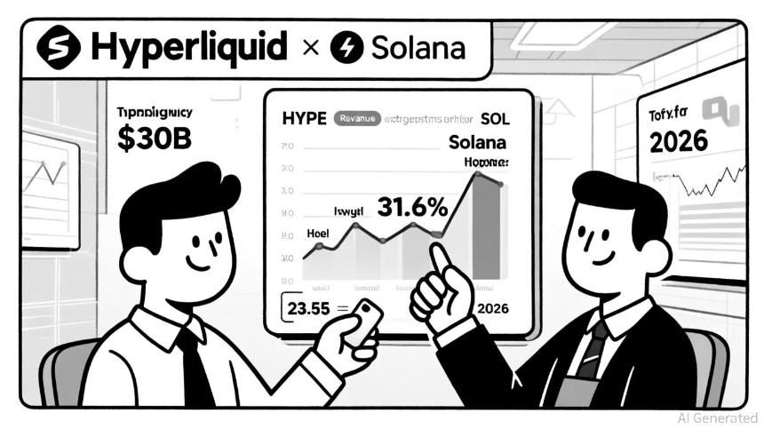 Hyperliquid能否成为“新的SOL”？深度解析去中心化交易的未来格局