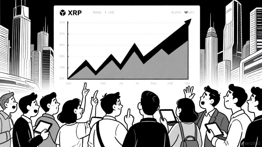 XRP下跌是买入良机：机构采用与技术升级支撑长期价值