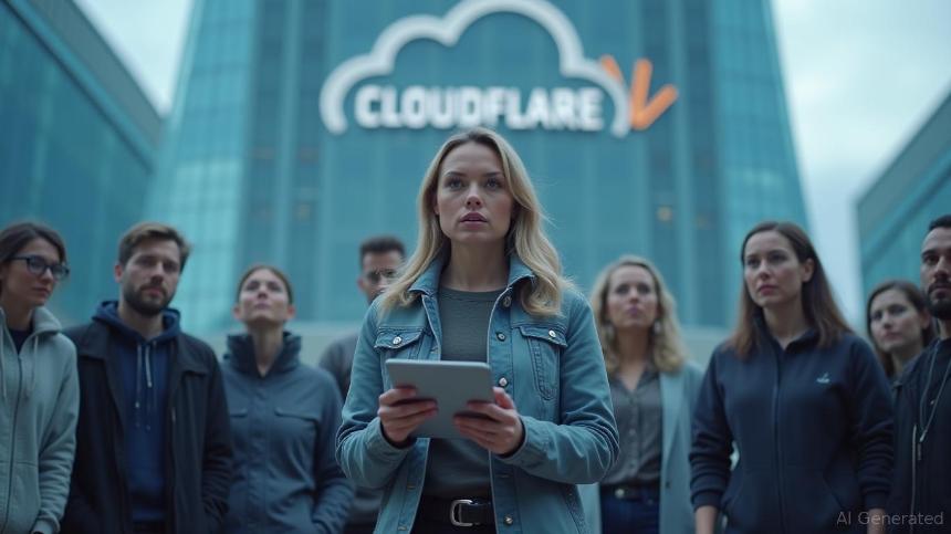 Cloudflare 推出稳定币 NET Dollar,助力人工智能驱动的互联网经济