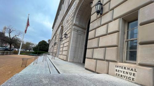 美国参议院加密税听证会暴露行业与国税局的双重挑战