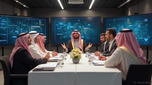 沙特阿拉伯与币安学院携手推出“2030愿景”区块链教育文凭