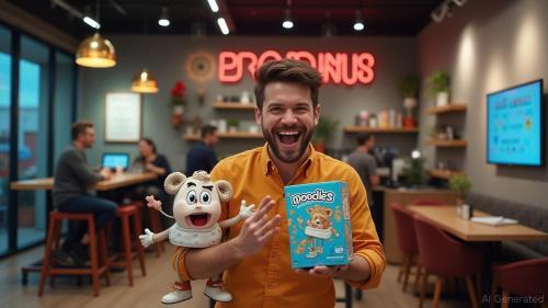 以太坊NFT项目Doodles与家乐氏合作：涂鸦艺术与经典谷物的跨界融合