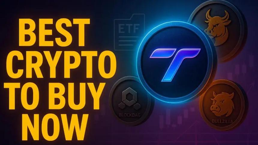 Tapzi (TAPZI)：为何成为当前最佳加密货币投资选择
