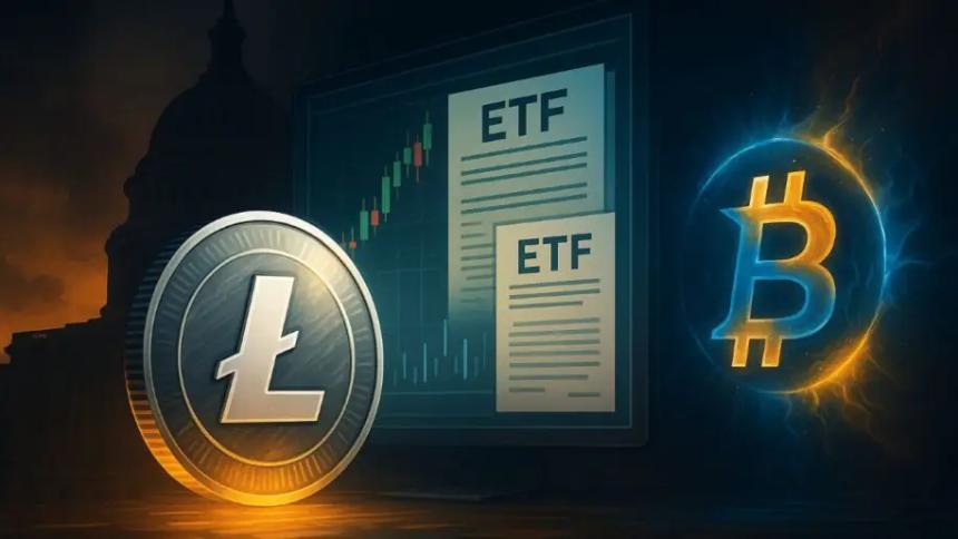 莱特币价格走势分析：政府停摆是否影响 Canary 莱特币 ETF 上市？Hyper 引领市场热潮，LTC 涨幅达 5%