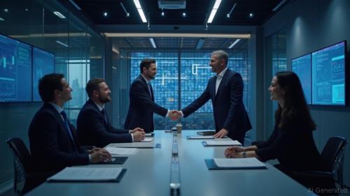 GSR收购FINRA注册经纪商,推动加密货币与华尔街深度整合