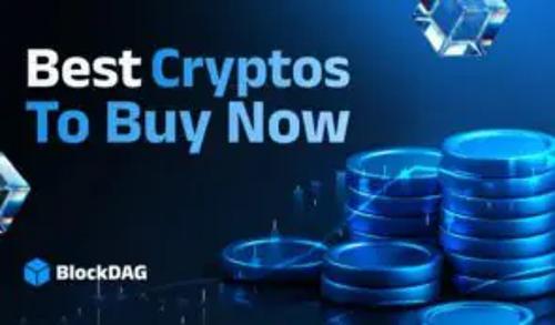 2025年加密货币市场新星：BlockDAG预售突破4.16亿美元，与Bitcoin Hyper、Meme币等顶级项目齐头并进