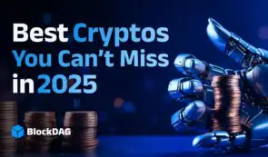 MoonBull 引领 2025 加密货币预售热潮,10 月最佳加密货币推荐