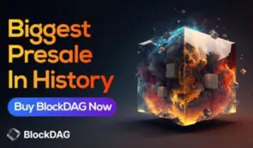 XRP 支撑位测试进行中，ASTER 高杠杆反弹引发关注，BlockDAG 0.0015 美元预售释放 30 倍增长潜力