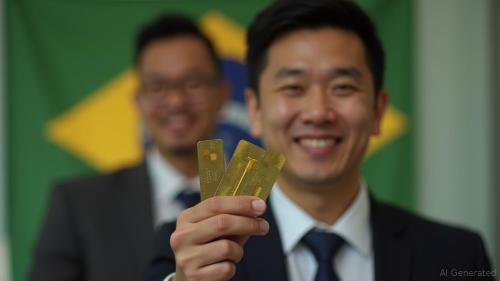 币安与OKX在巴西推出加密支付卡，推动全球数字资产应用试验