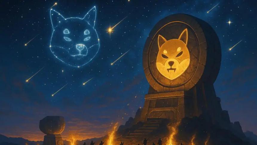 柴犬币十月展望:SHIB能否重返0.000018美元关键阻力位?