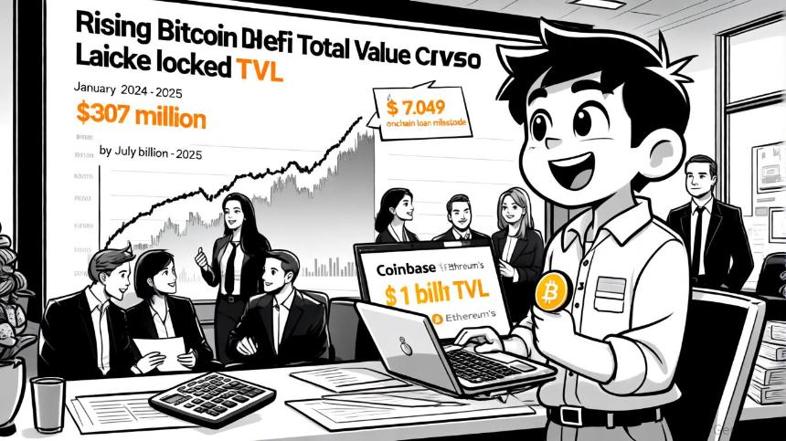 比特币支持的借贷:推动DeFi制度革命的核心力量