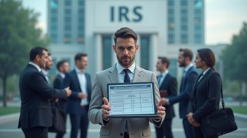 美国国税局豁免加密货币未实现收益C<span class='keyword'>AMT</span>税收，推动企业比特币采用