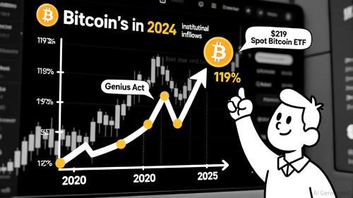 高盛乐观展望：比特币迈向新高度的宏观驱动与机构革命