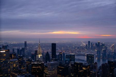 Coinbase支持的试点项目向纽约年轻人发放价值12,000美元的加密货币