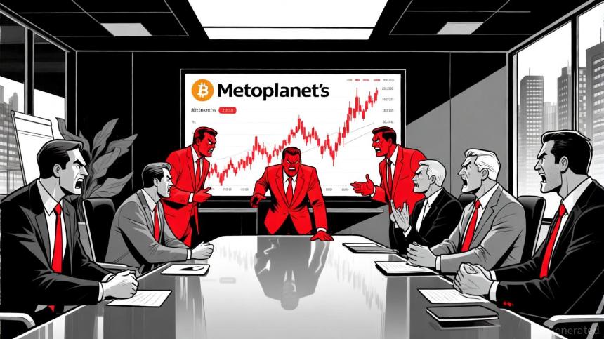 Metaplanet斥资6.15亿美元购入比特币：企业战略投资新信号及其对机构信心的深远影响