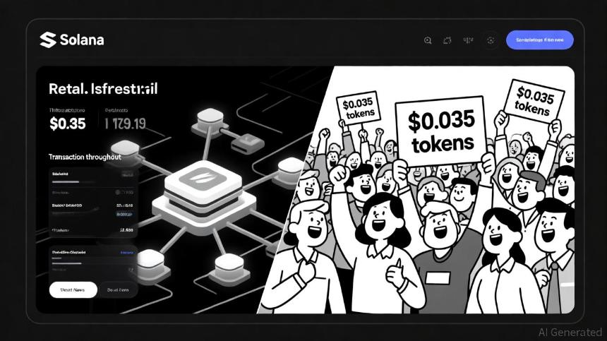 DeFi 下一轮牛市：Solana 的机构热潮与散户追捧的 0.035 美元代币对比