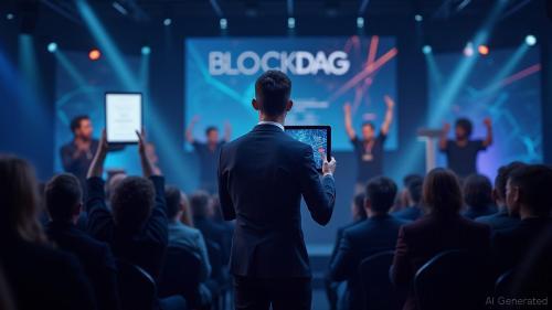 BlockDAG 引领加密技术革命：通过实体基础设施与一级方程式合作奠定行业地位