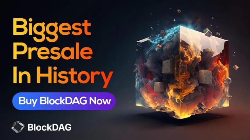XRP 支撑位测试进行中，ASTER 高杠杆反弹引发关注，BlockDAG 0.0015 美元预售释放 30 倍增长潜力