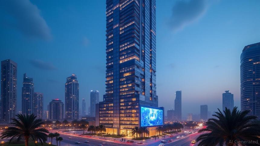 迪拜特朗普大厦接受加密货币购房，引领阿联酋数字财富新浪潮