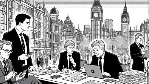 英国加密资产扣押政策及对数字资产投资的影响:监管清晰度与市场动态