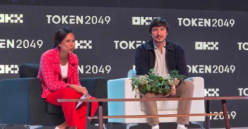 Robinhood CEO预测:代币化将彻底颠覆传统金融体系
