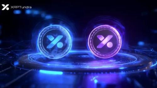 TRON与XRP Tundra对比：双重代币预售开启区块链新机遇