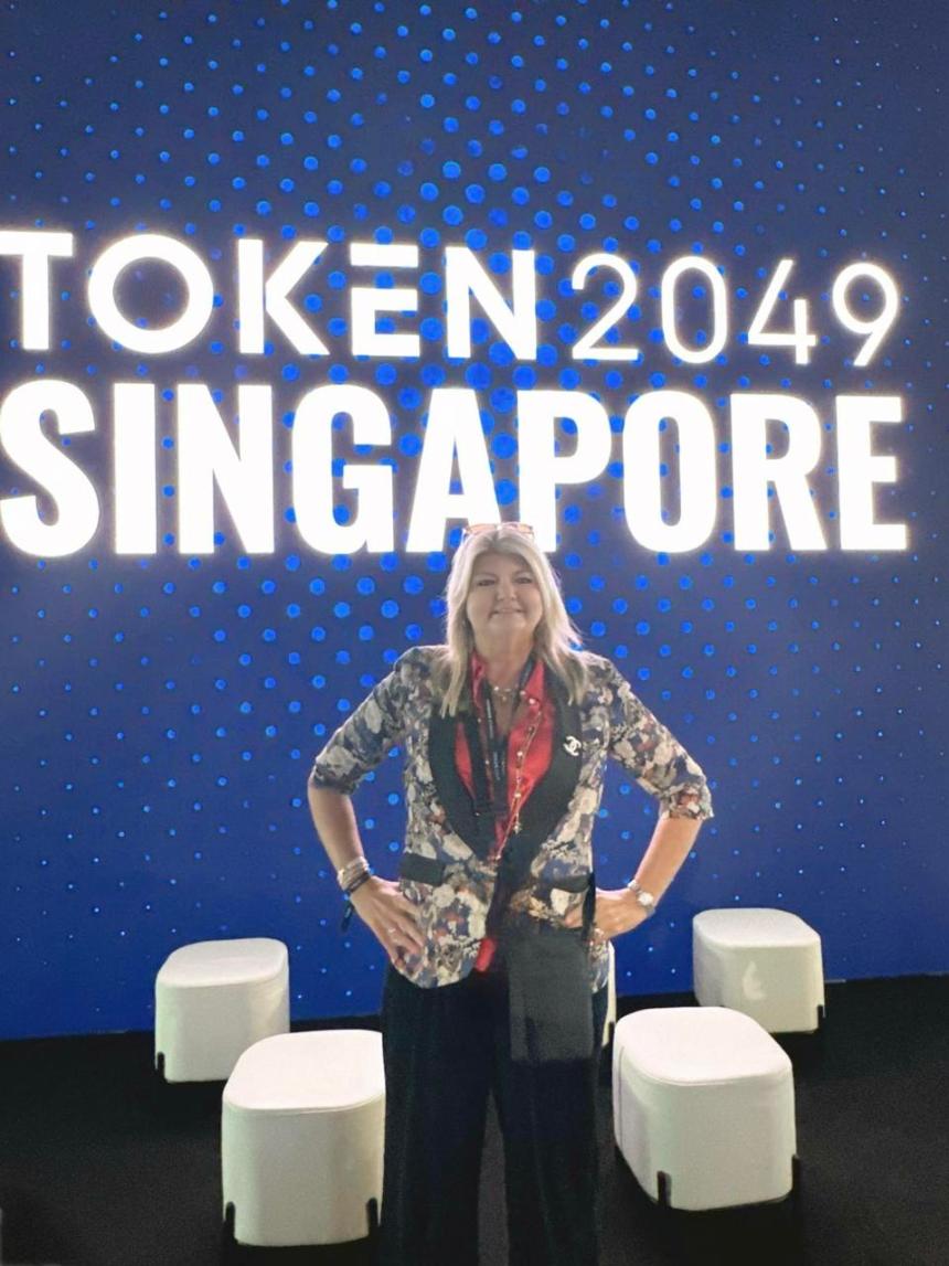  Token2049 趋势：量子、稳定币、DeAI 和 RWA 