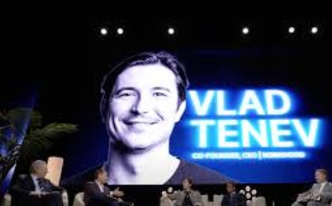 Robinhood创始人V<span class='keyword'>lad</span> Tenev:加密与传统金融融合是未来趋势,美国或成代币化“落后者”
