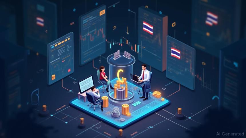 泰国加速推进加密货币ETF计划，欲打造亚洲数字金融新枢纽