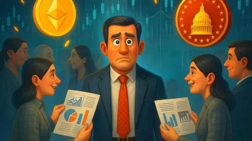 比特币、以太坊和XRP衍生品未平仓合约达1450亿美元:以太坊与MAGACOIN FINANCE成市场焦点