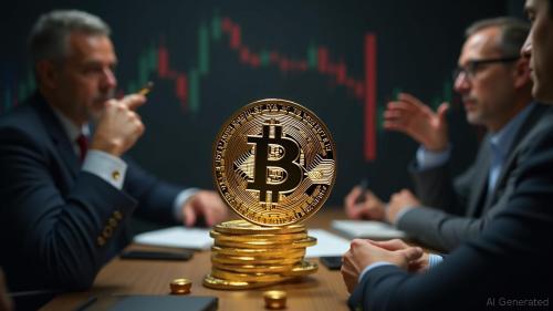 摩根大通：比特币相对黄金被低估，年底目标价上调至16.5万美元