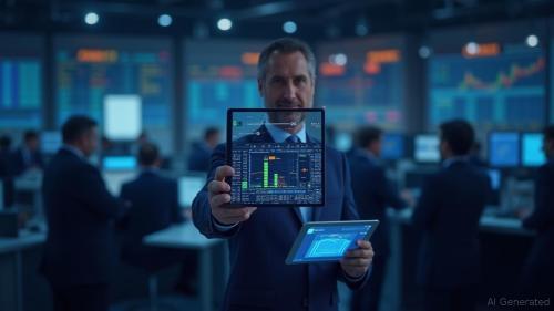 西班牙对外银行 (BBVA) 推出欧洲、中东和非洲首个受监管零售加密货币交易平台