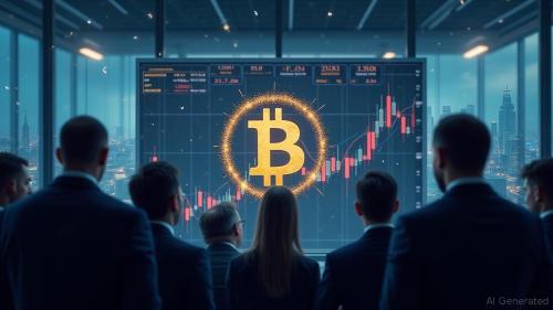 比特币迈向20万美元：机构采用与美元走弱成主要推动力