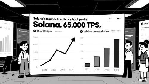 Solana 500美元大关：技术革新与机构力量驱动新时代