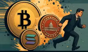 Spacecoin成功实现首个太空区块链交易：加密货币迈向新纪元