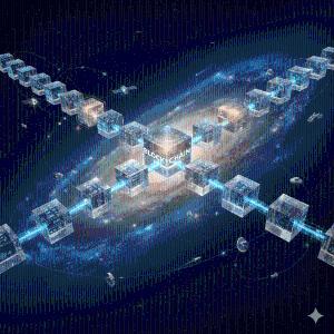 Spacecoin成功实现首个太空区块链交易：加密货币迈向新纪元