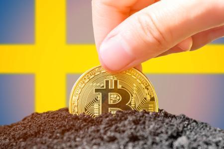 瑞典议员提议设立国家比特币储备以应对通胀担忧