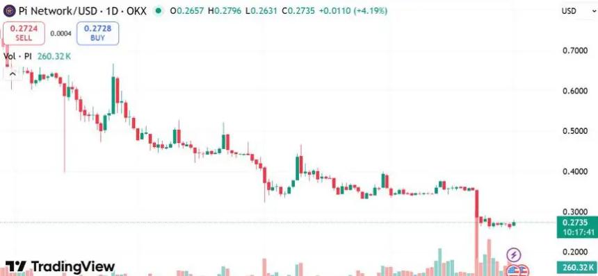 Pi Coin：投机与潜力并存