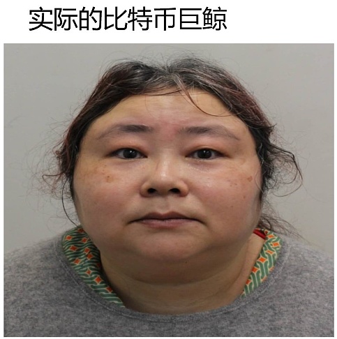 比特币洗钱案女主钱志敏