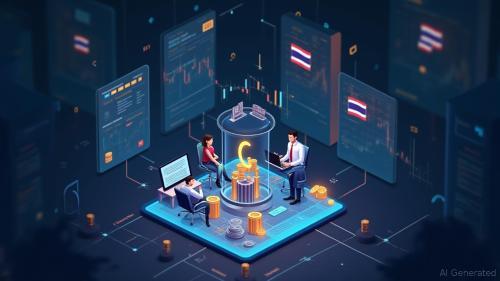 泰国加速推进加密货币ETF计划，欲打造亚洲数字金融新枢纽