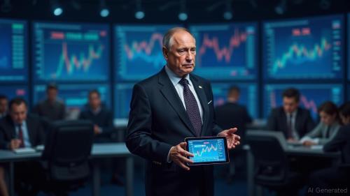 俄罗斯的去美元化战略：数字卢布与比特币的双重布局