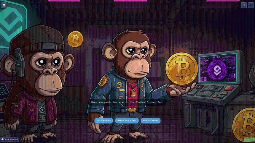 GameMint.fun 获选 Bitcoin.com 加速器计划，$GM 代币正式登陆以太坊