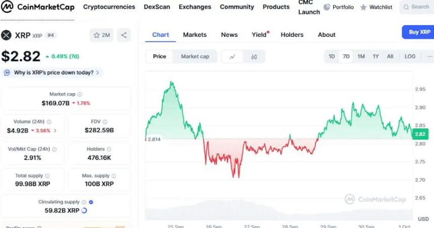 BNB 和 XRP 巨鲸涌向 Digitap – 万亿美元支付市场能否推动 100 倍增长？