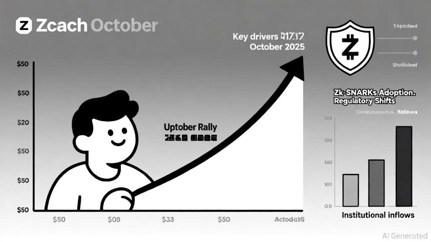Zcash（ZEC）在2025年10月的爆发：隐私需求与监管合规的双重驱动